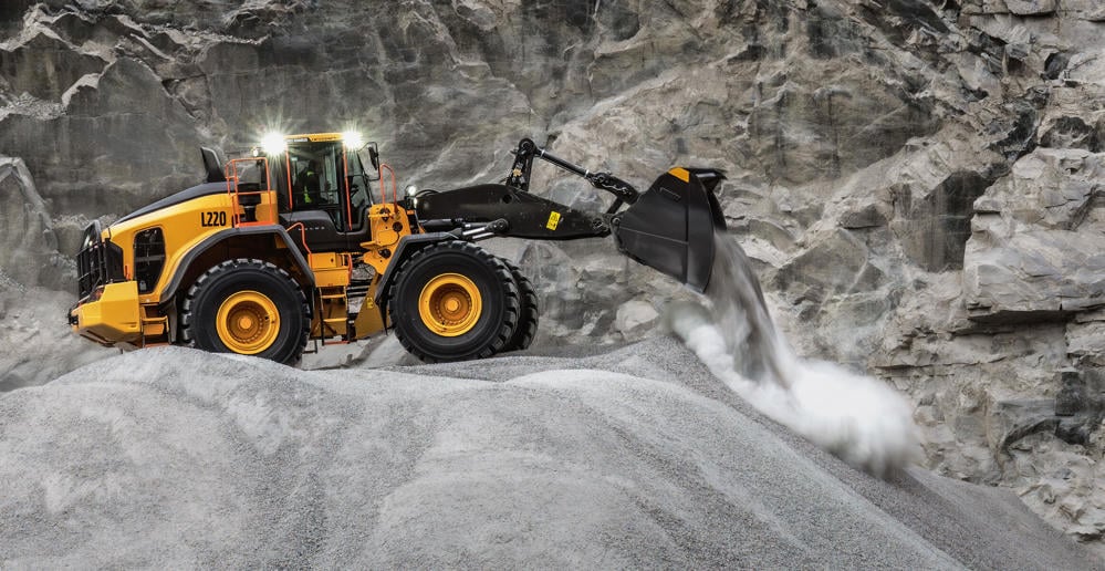 Volvo L220