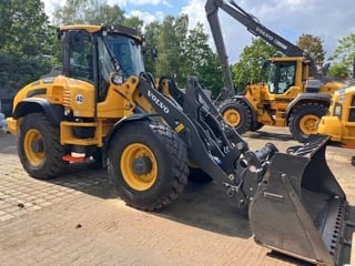 Volvo L50HS