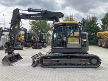 Volvo ECR 145 EL