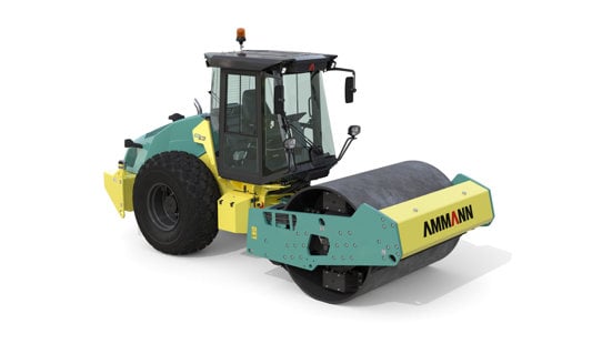 Ammann ARS 150 Single Drum Roller
