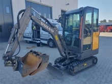 Volvo EC18E