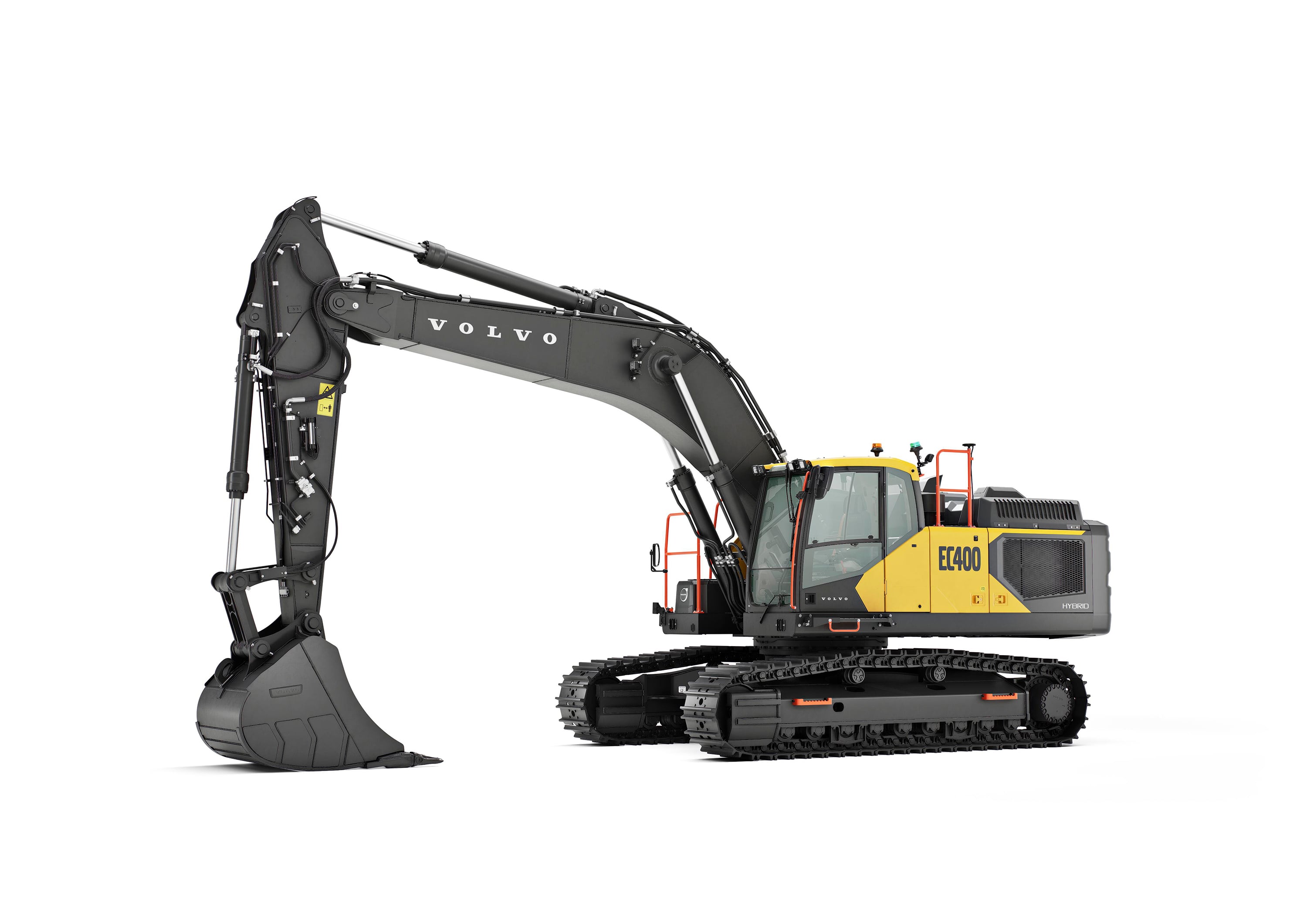 EC400 Hybrid