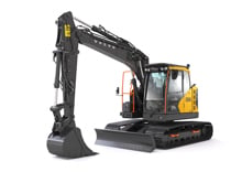 Volvo ECR145