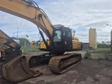 JCB JS370LCT4F