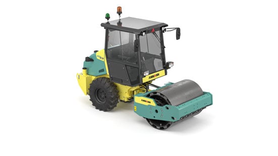 Ammann ARS 50 Single Drum Roller