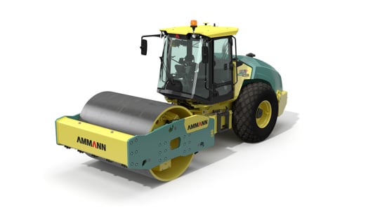 Ammann ARS 200 Single Drum Roller