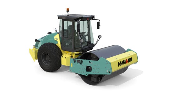 Ammann ARS 130 Single Drum Roller