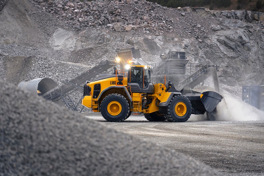 Volvo L180