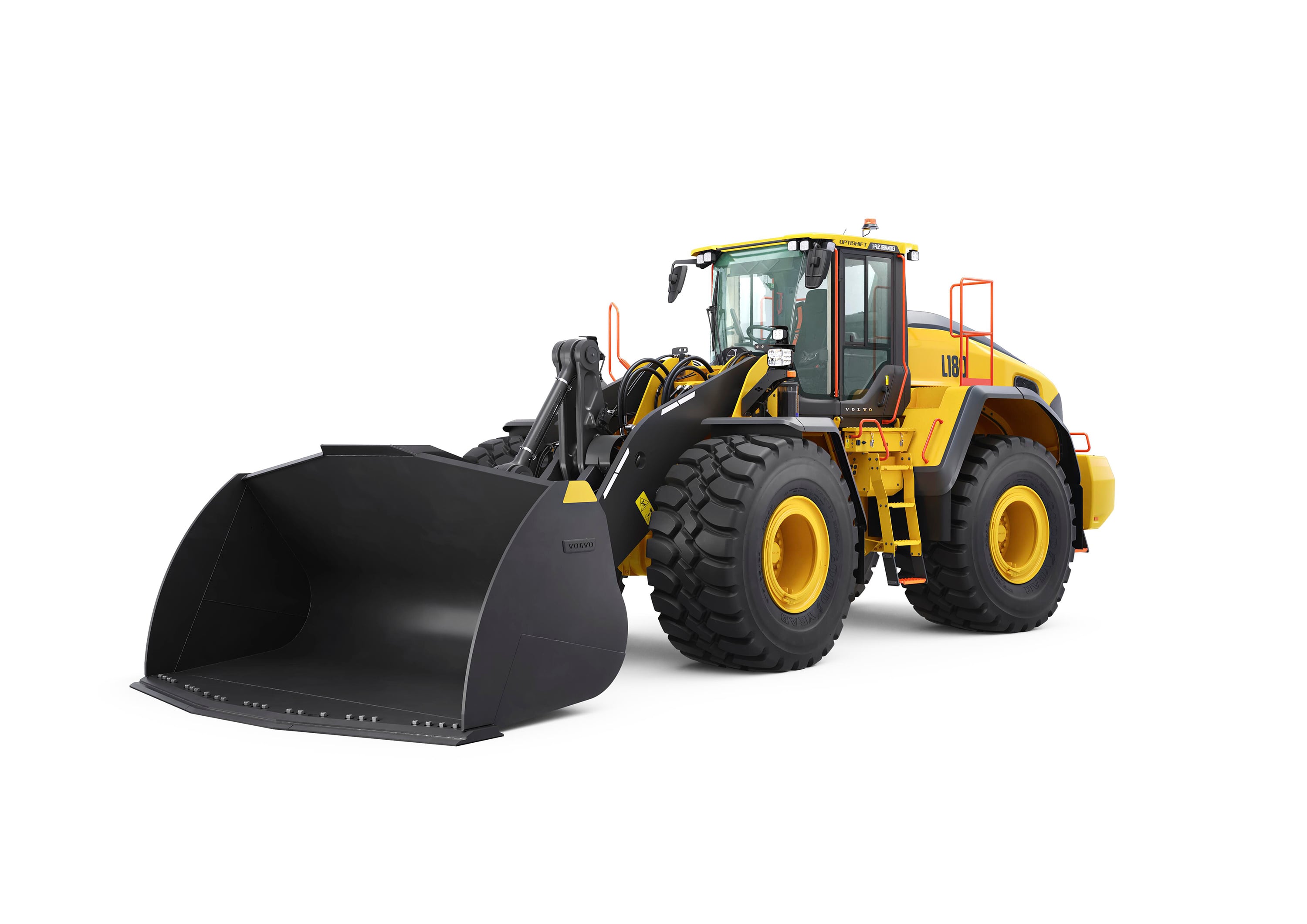 Volvo L180